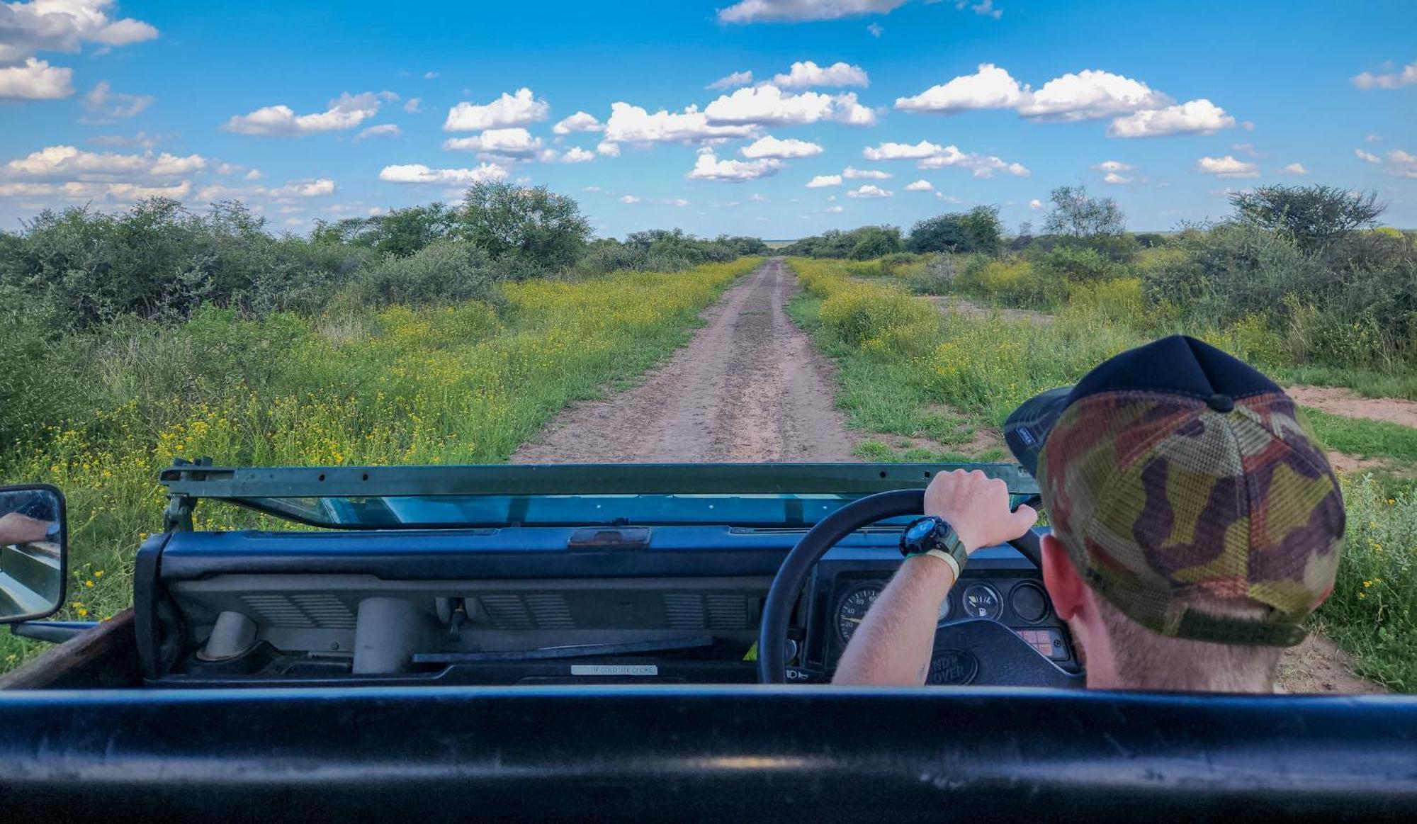 Ditholo Game Lodge Bela Bela 외부 사진
