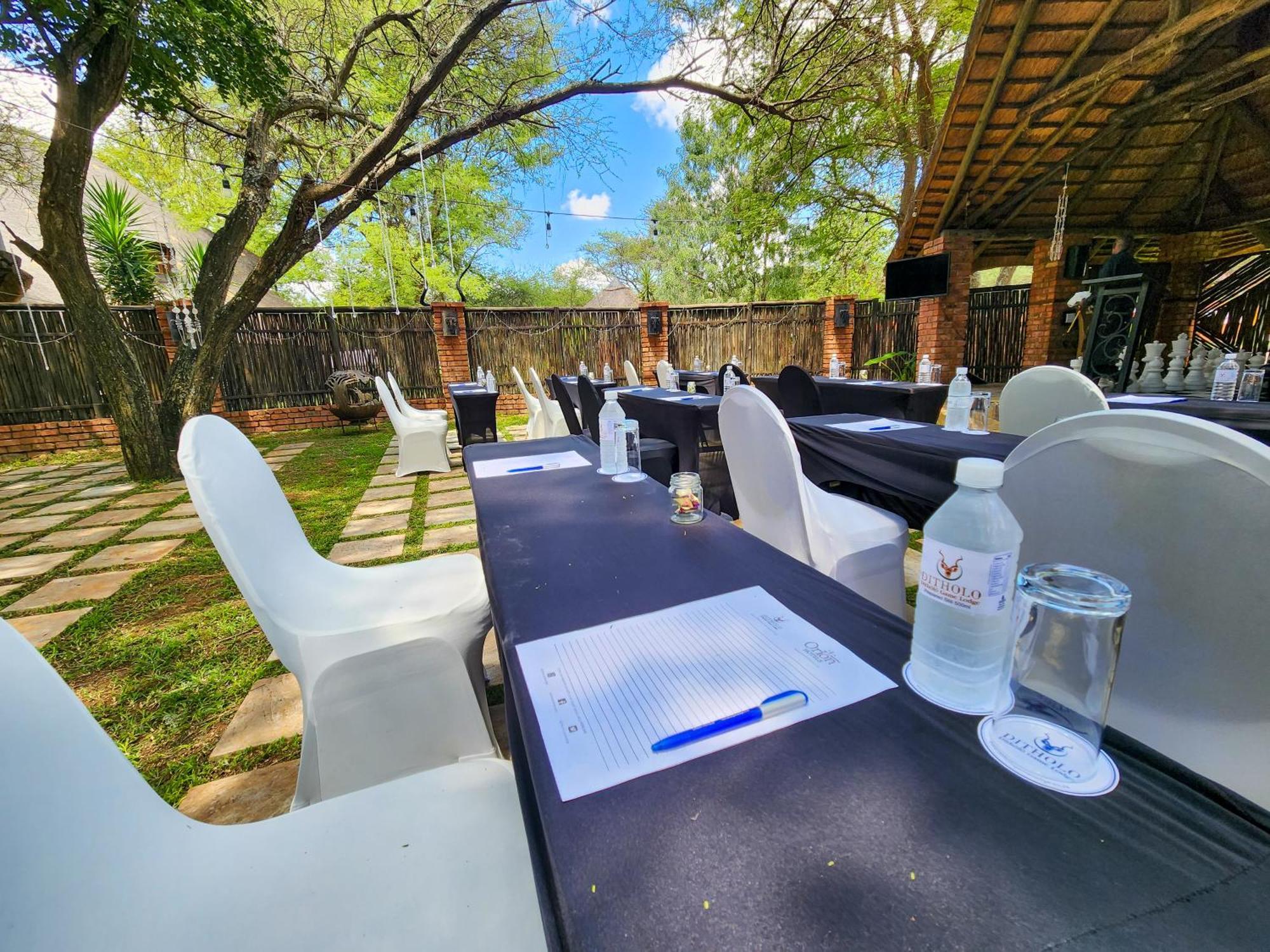 Ditholo Game Lodge Bela Bela 외부 사진